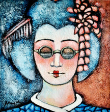 Lade das Bild in den Galerie-Viewer, "Gloria"