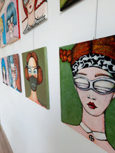 Lade das Bild in den Galerie-Viewer, "Ava"