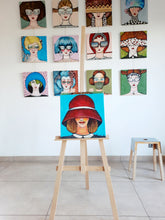 Lade das Bild in den Galerie-Viewer, "Matilda"