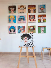 Lade das Bild in den Galerie-Viewer, "Esther"