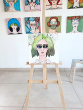 Lade das Bild in den Galerie-Viewer, "Franka"