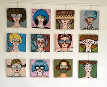 Lade das Bild in den Galerie-Viewer, "Lara"