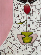 Lade das Bild in den Galerie-Viewer, &quot;Tulpe&quot;
